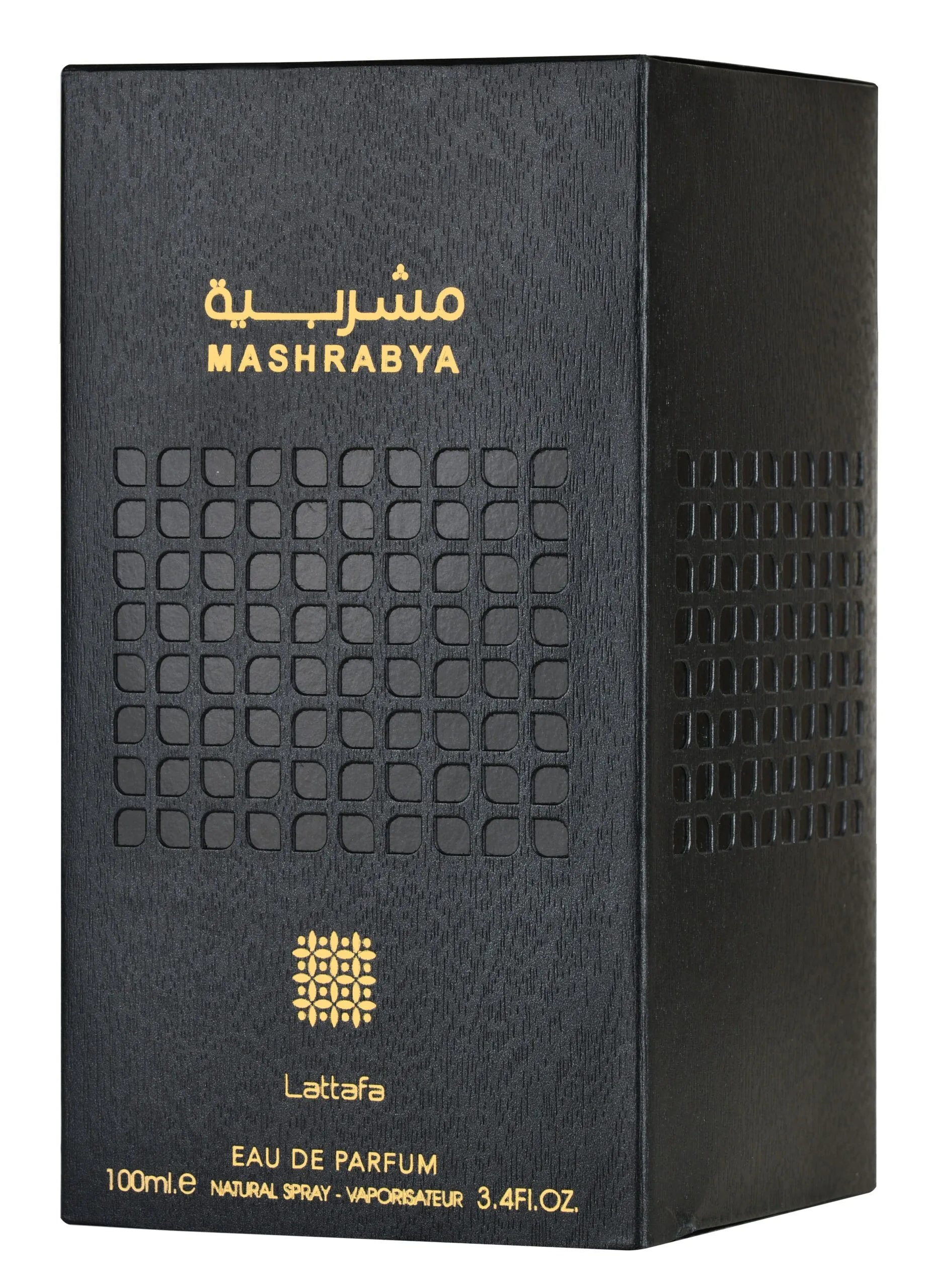 Lattafa Mashrabya 100 ML EDP Spray