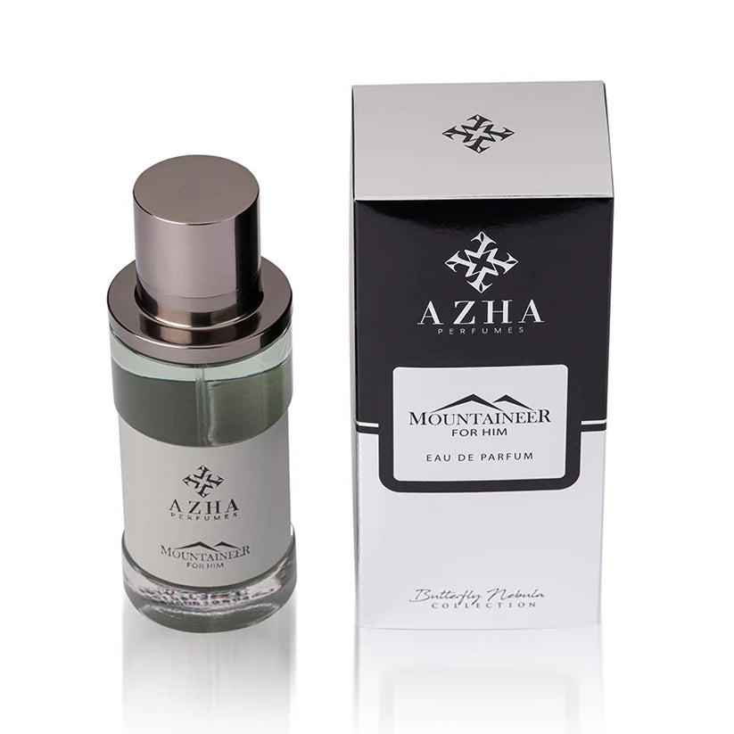 Mountaineer Eau De Parfum 100 ML