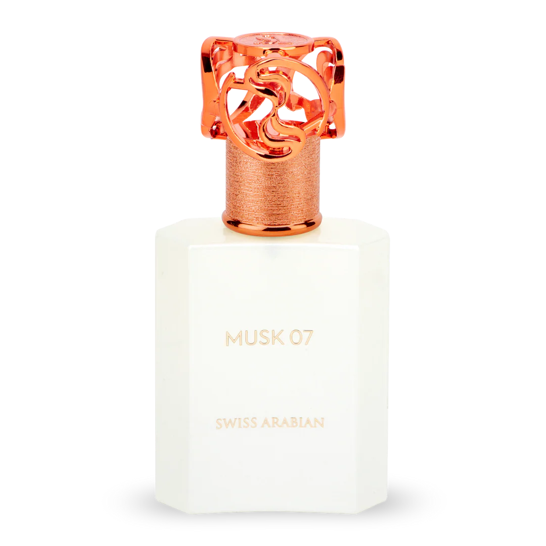 Swiss Arabian Musk 07 Extrait De Parfum 50 ML