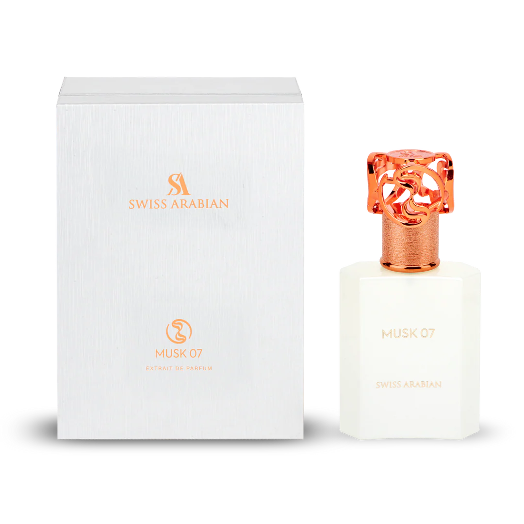 Swiss Arabian Musk 07 Extrait De Parfum 50 ML