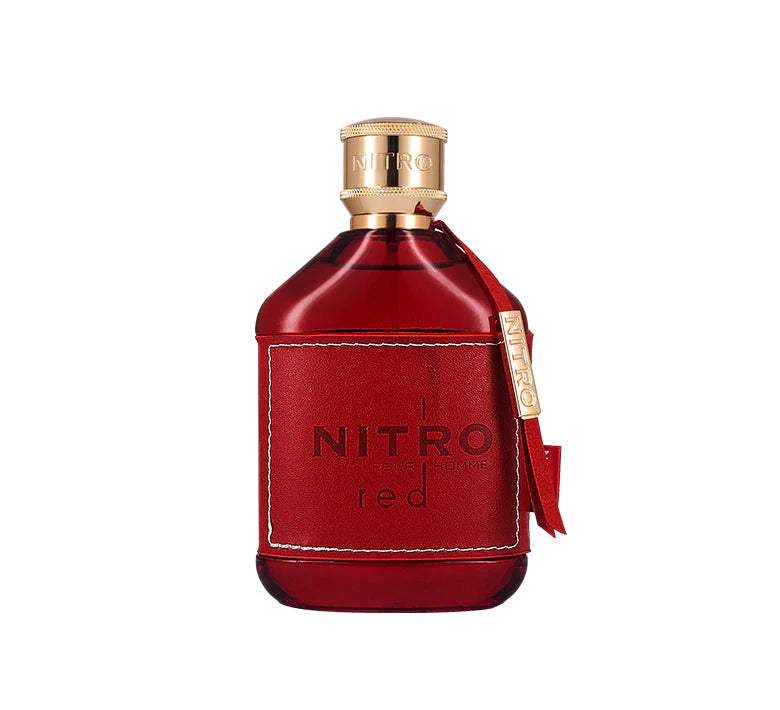 Dumont Nitro Red Eau de