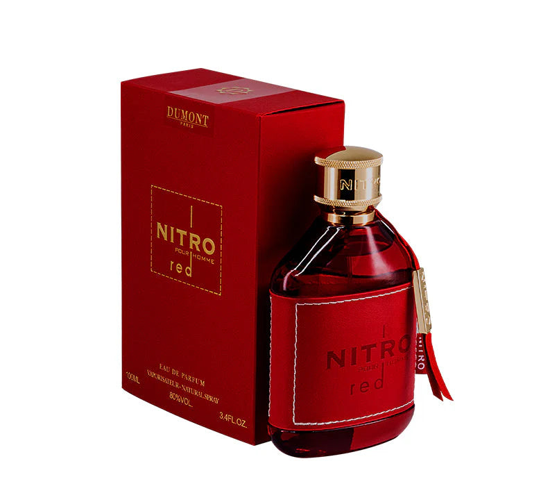 Dumont Nitro Red Eau de
