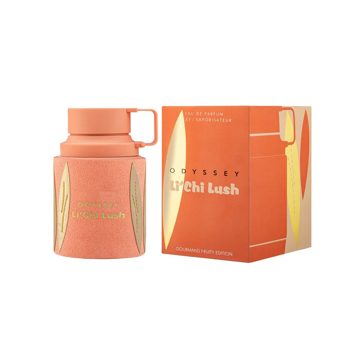 Armaf Odyssey Li'chi Lush EDP 3.4 oz