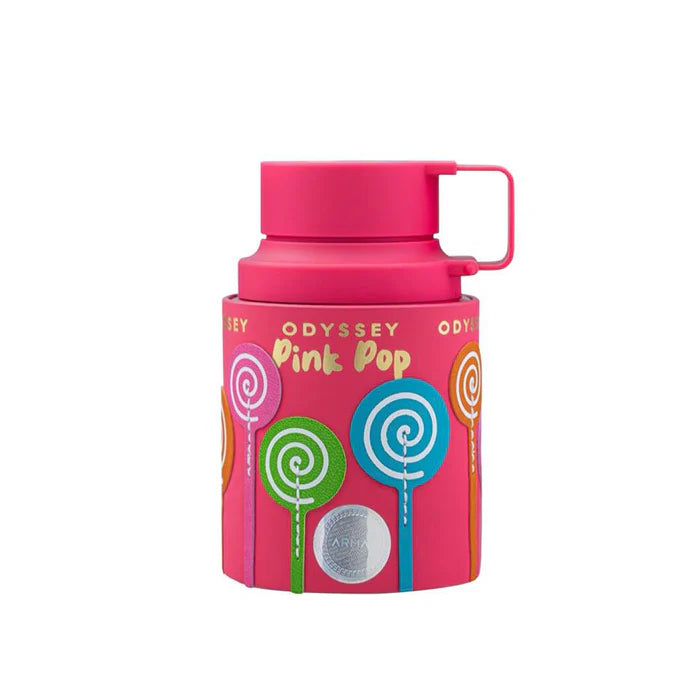 Armaf Odyssey Pink Pop EDP 3.4 oz