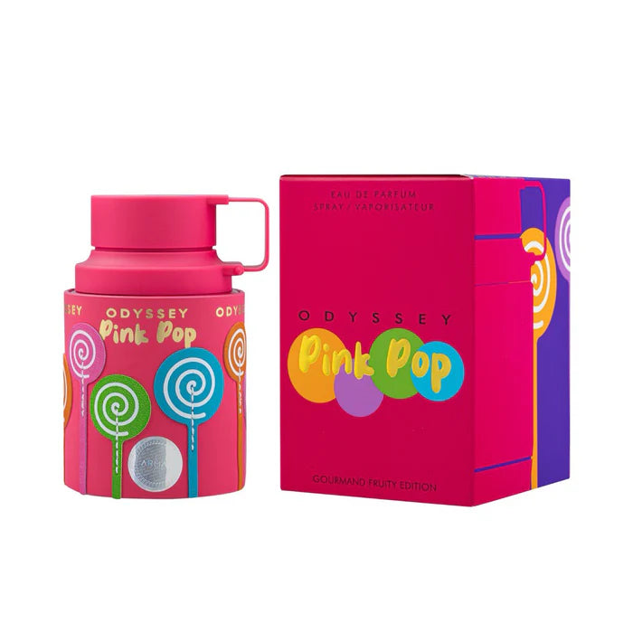 Armaf Odyssey Pink Pop EDP 3.4 oz