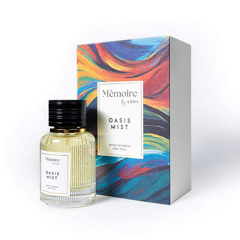 Oasis Mist Extrait De Parfum