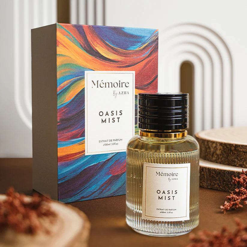 Oasis Mist Extrait De Parfum