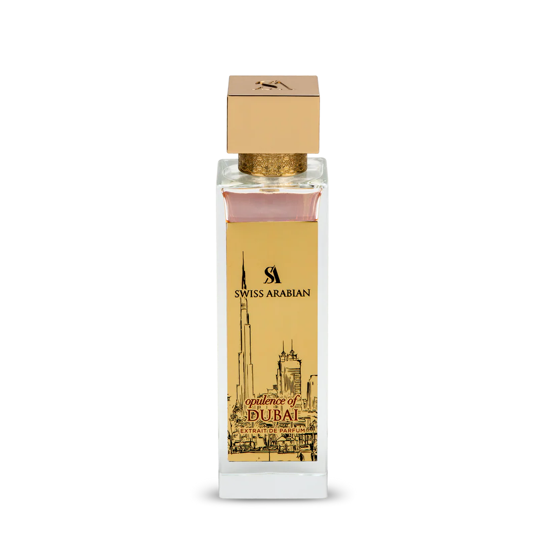 Swiss Arabian Opulence of Dubai Extrait De Parfum 100 ML