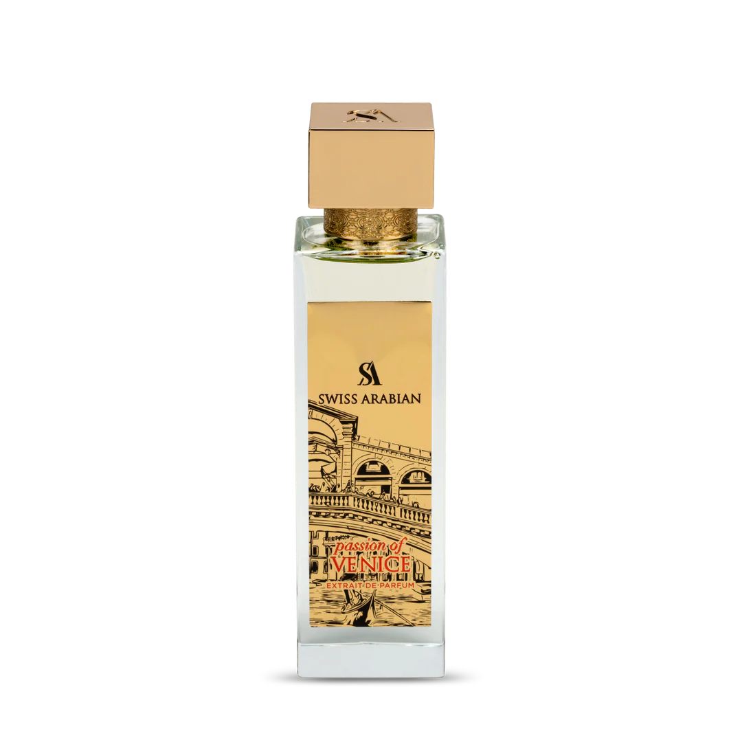 Swiss Arabian Passion of Venice Extrait De Parfum 100 ML