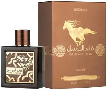 Lattafa Qaed Al Fursan Untamed 90 ML EDP Spray