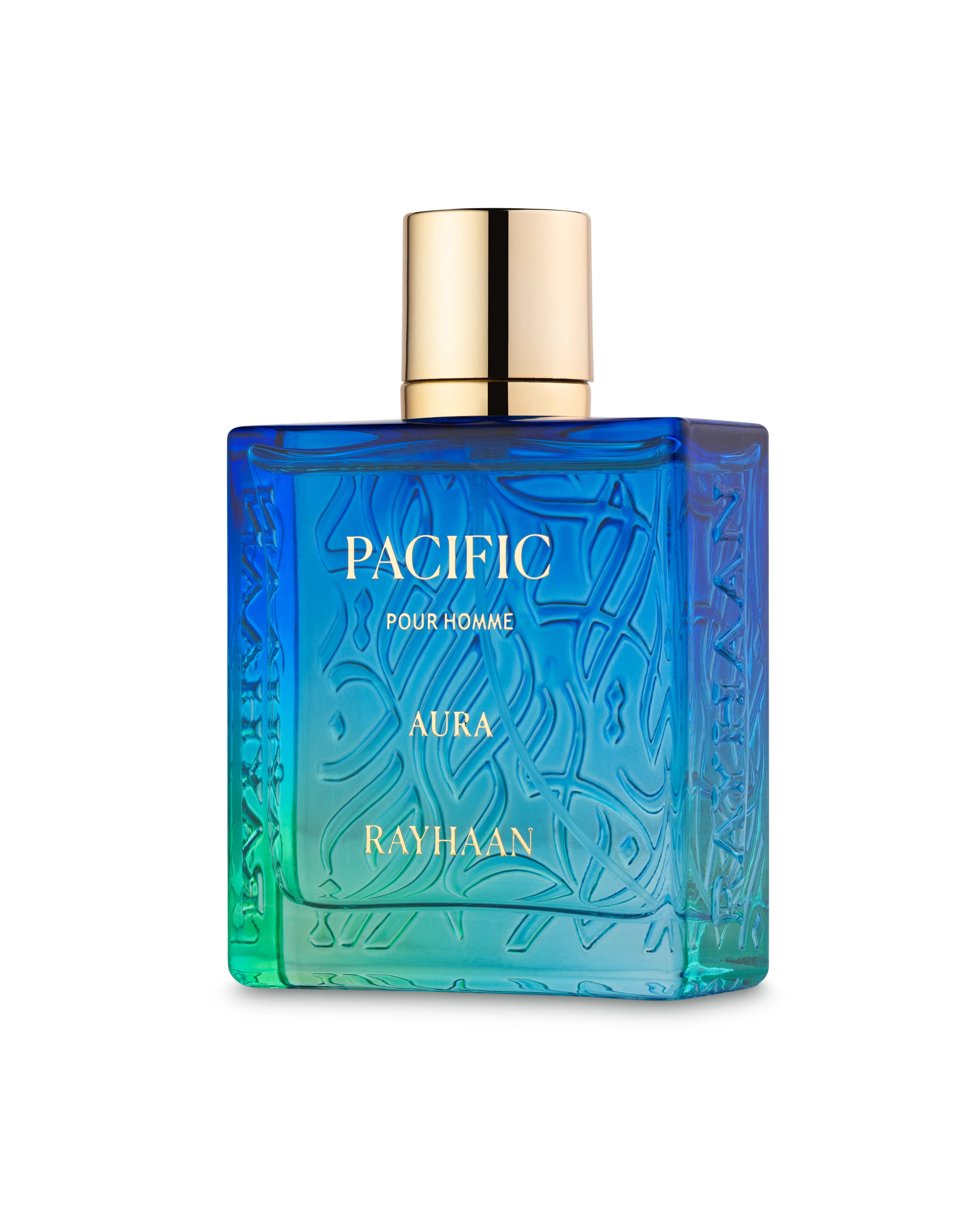 Rayhaan Pacific Aura EDP 3.4 oz