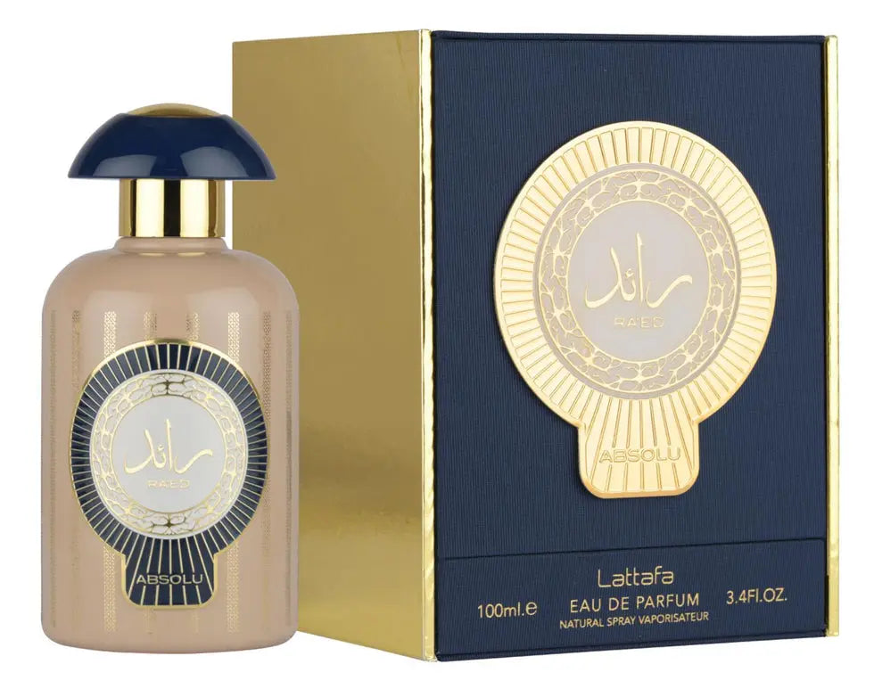 Lattafa Raed Absolu EDP 3.4 OZ