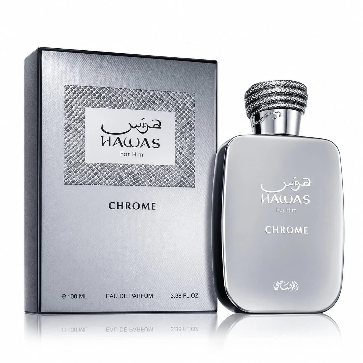 RasasiHawasChromeEDP3.4OZ