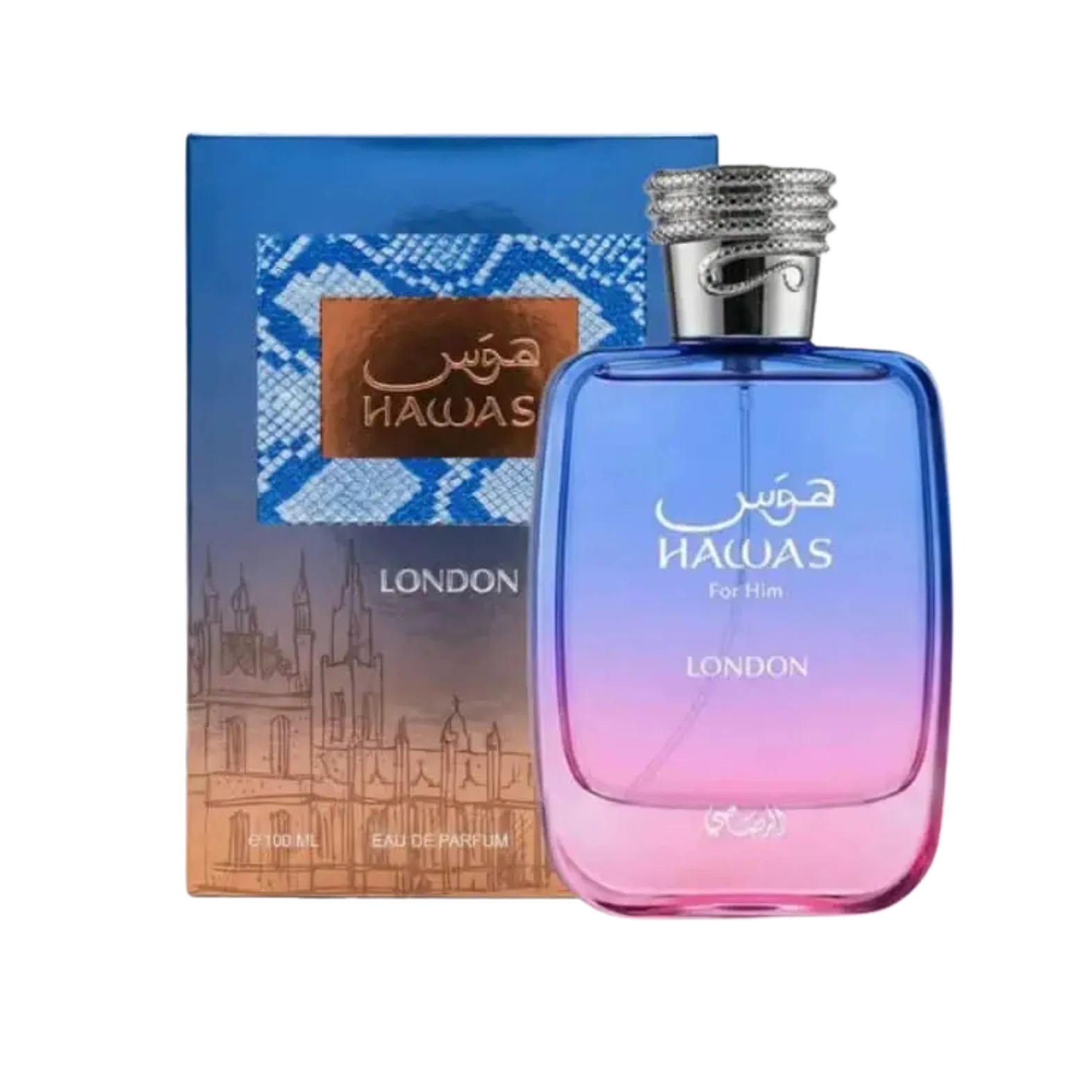 RasasiHawasLondon