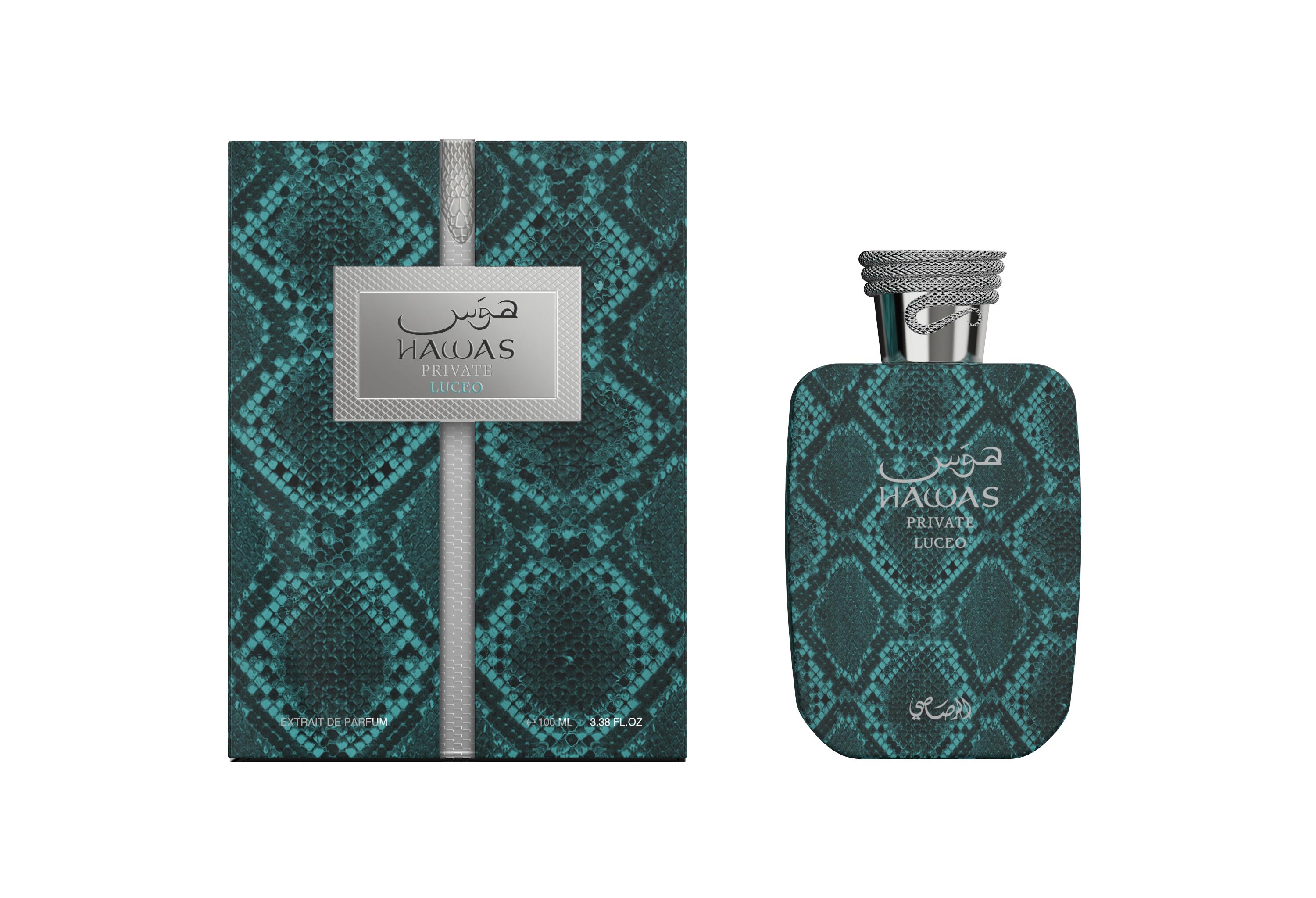 RasasiHawasPrivateLuceoExtraitDeParfumSpray3.4oz