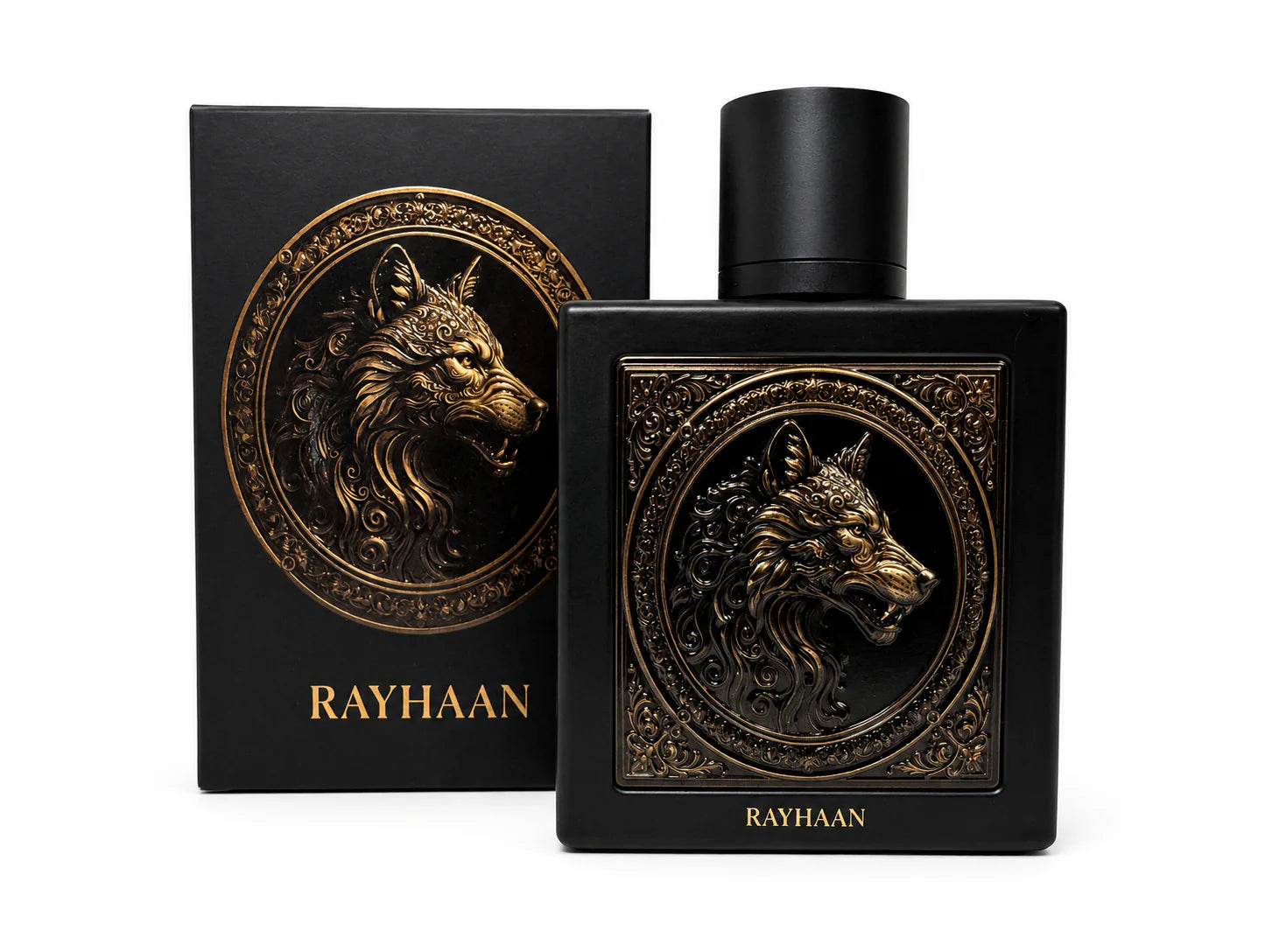 Rayhaan Wolf EDP 3.4 OZ