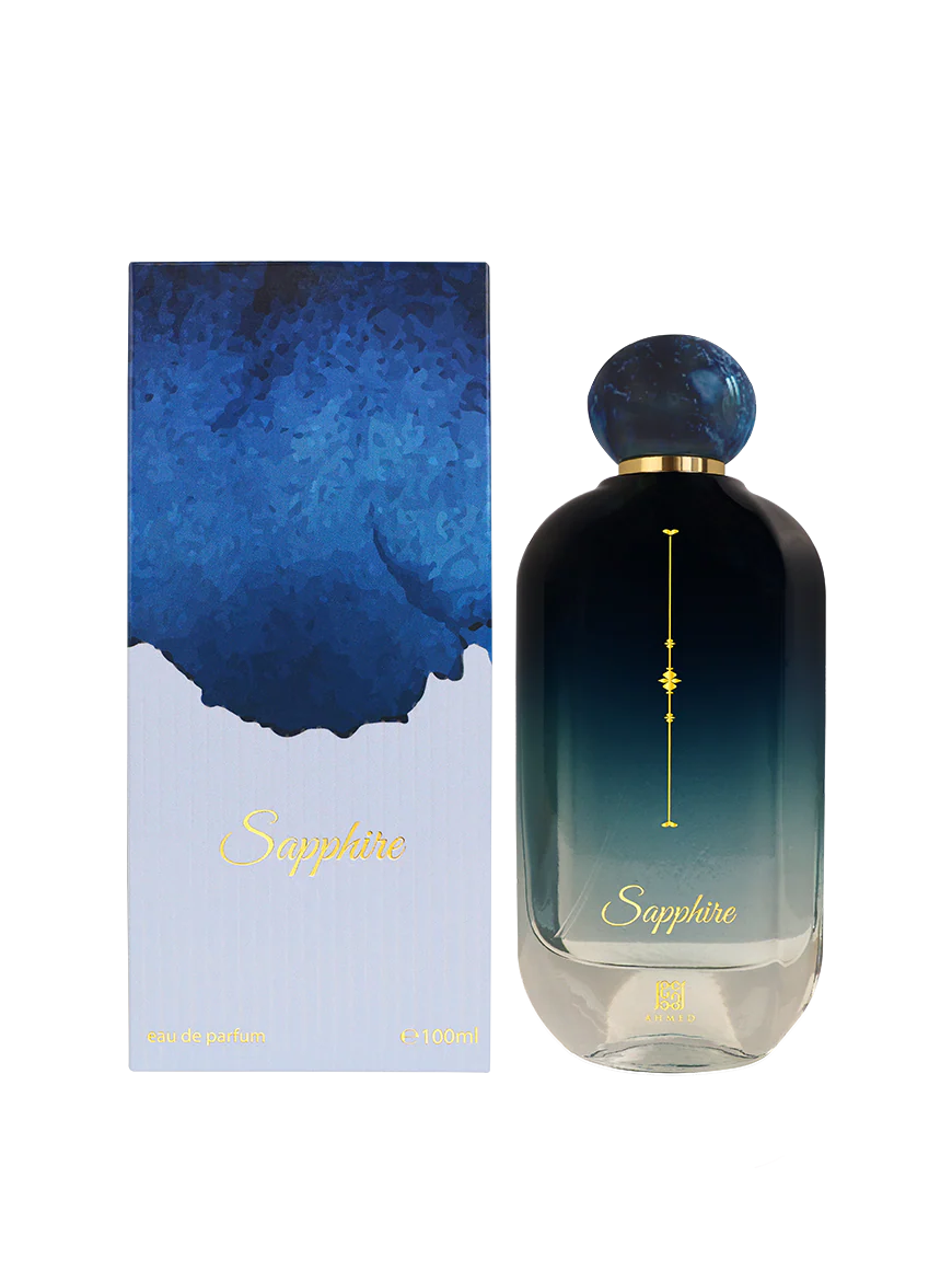 Ahmed Al Maghribi Sapphire