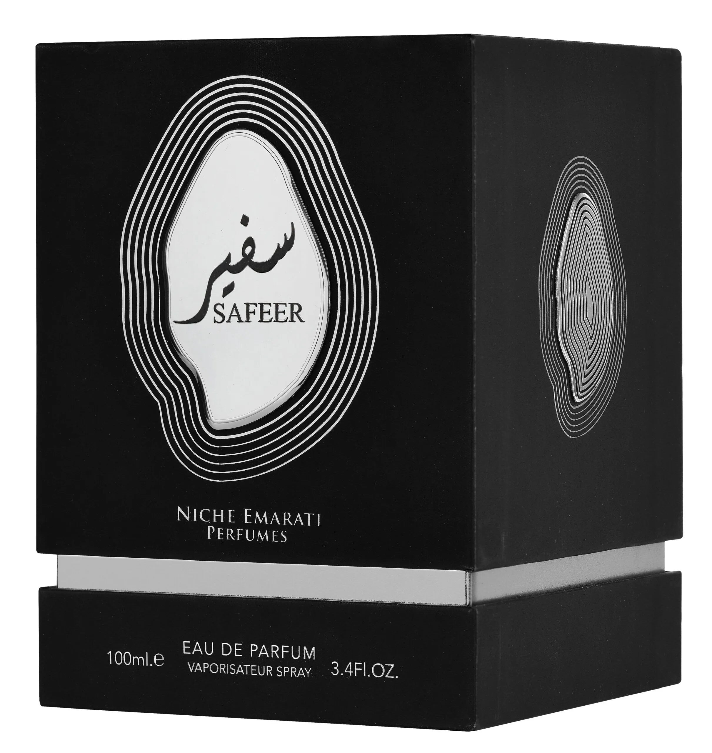 Lattafa Niche Emarati Safeer 100 ML EDP Spray