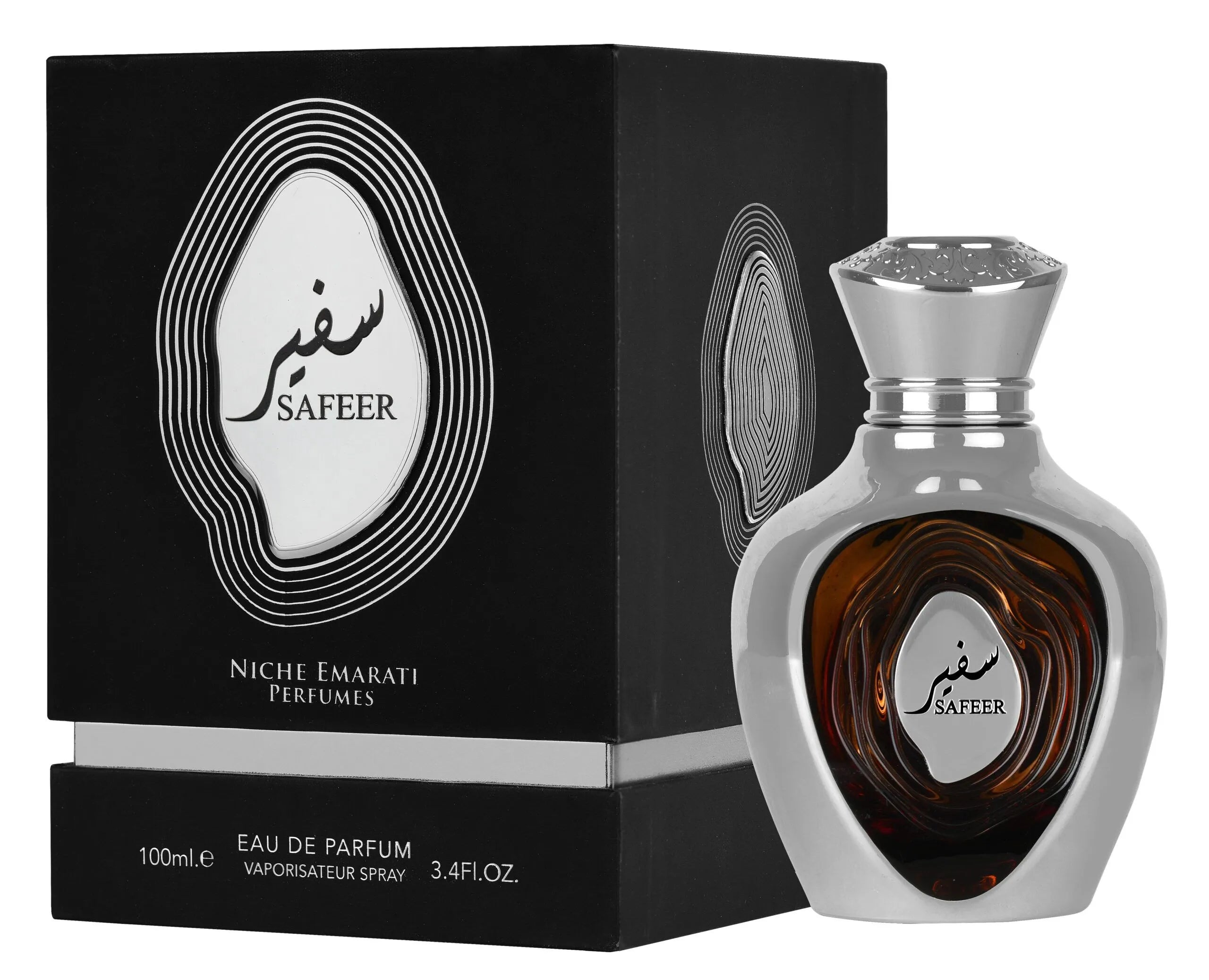 Lattafa Niche Emarati Safeer 100 ML EDP Spray