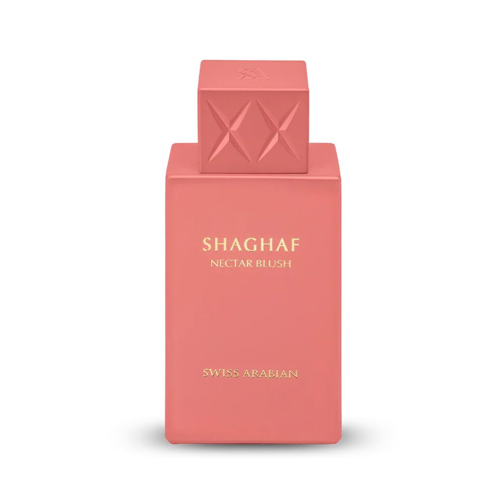 Swiss Arabian Shaghaf Nectar Blush EDP 75 ML