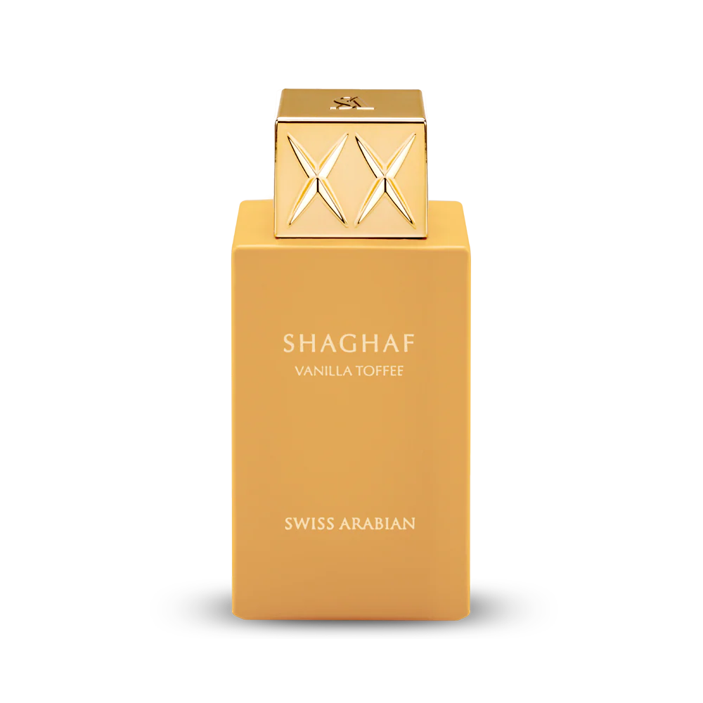 Swiss Arabian Shaghaf Vanilla Toffee EDP 75 ML