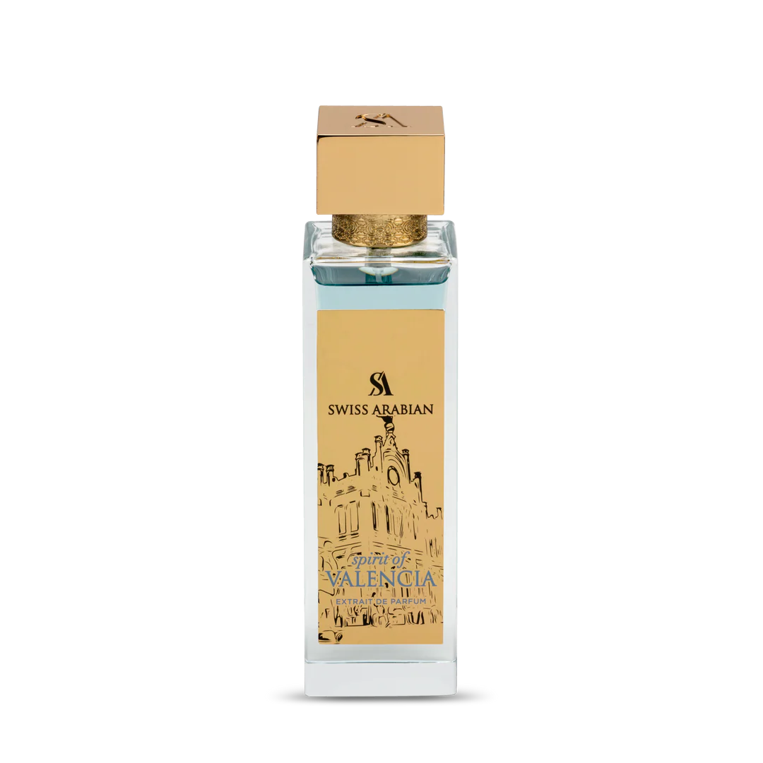 Swiss Arabian Spirit of Valencia Extrait De Parfum 100 ML