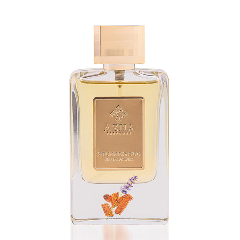 Stunning Oud Eau De Parfum 100 ML