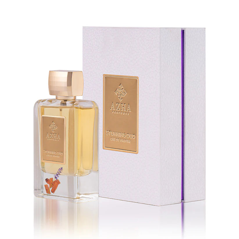 Stunning Oud Eau De Parfum 100 ML
