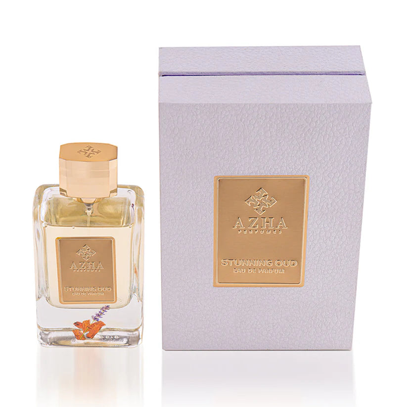 Stunning Oud Eau De Parfum 100 ML