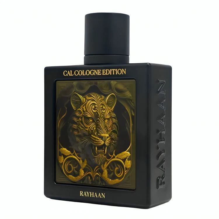 Rayhaan Tiger Cal Cologne Edition Extrait De Parfum