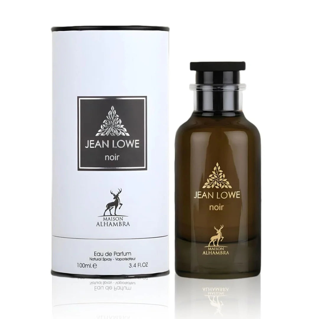 Maison Alhambra Jean Lowe Noir 100 ML