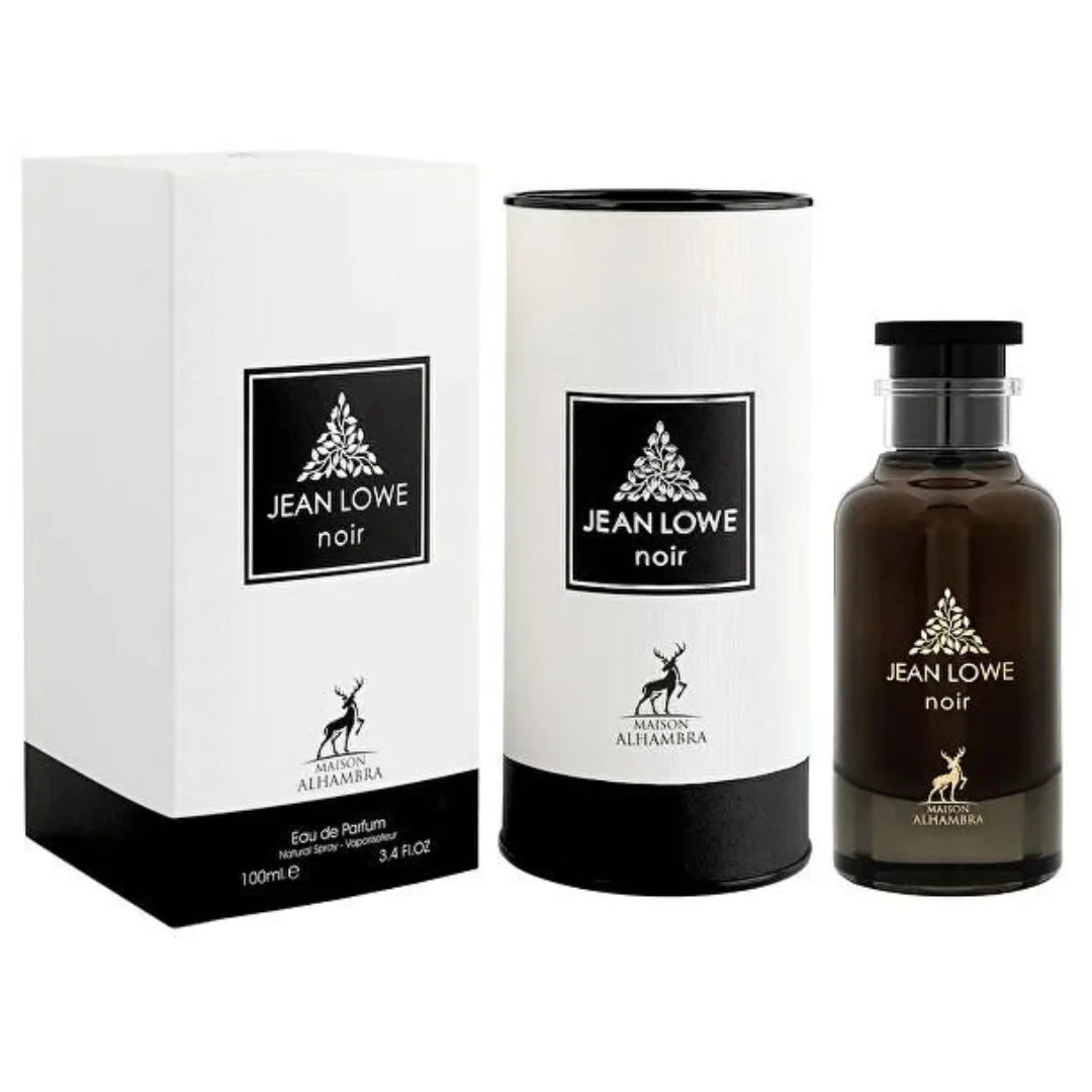 Maison Alhambra Jean Lowe Noir 100 ML