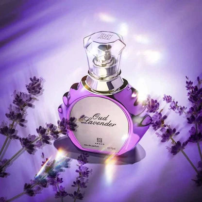 Ahmed Al Maghribi Oud Lavender EDP 2.5 OZ