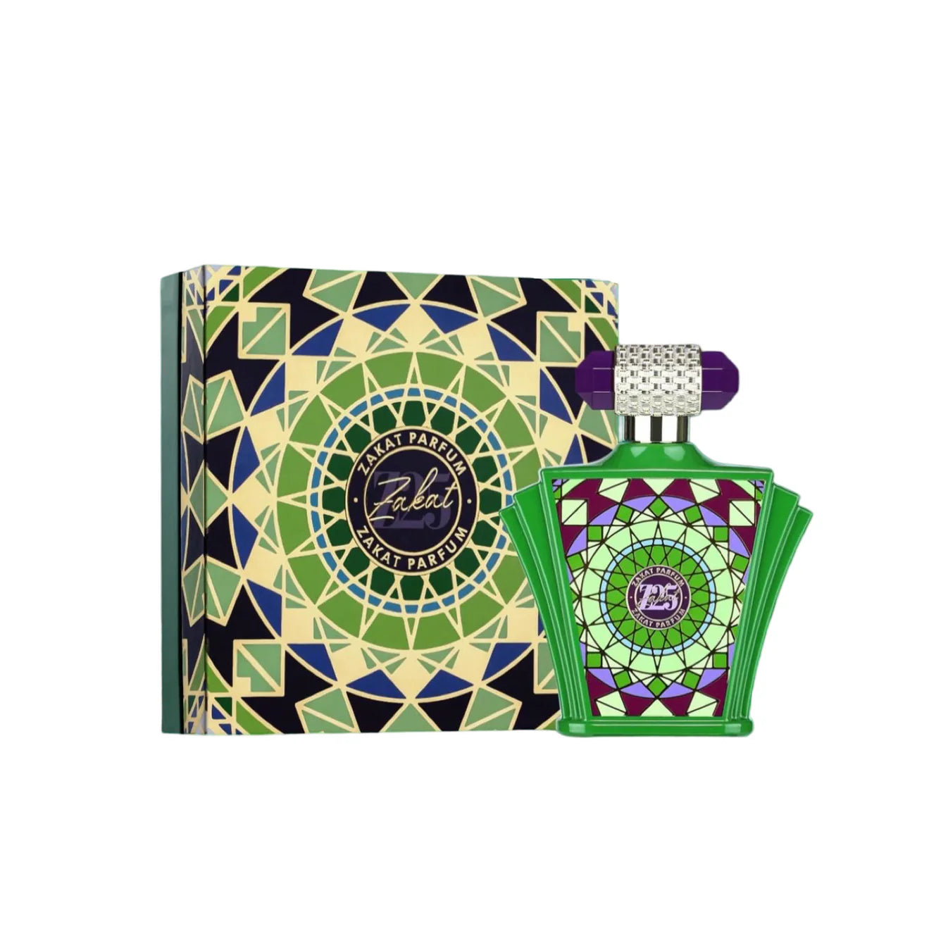 Zakat Z25 EDP 3.4 oz