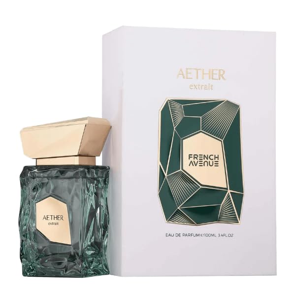 Fragrance World French Avenue Aether Extrait de Parfum