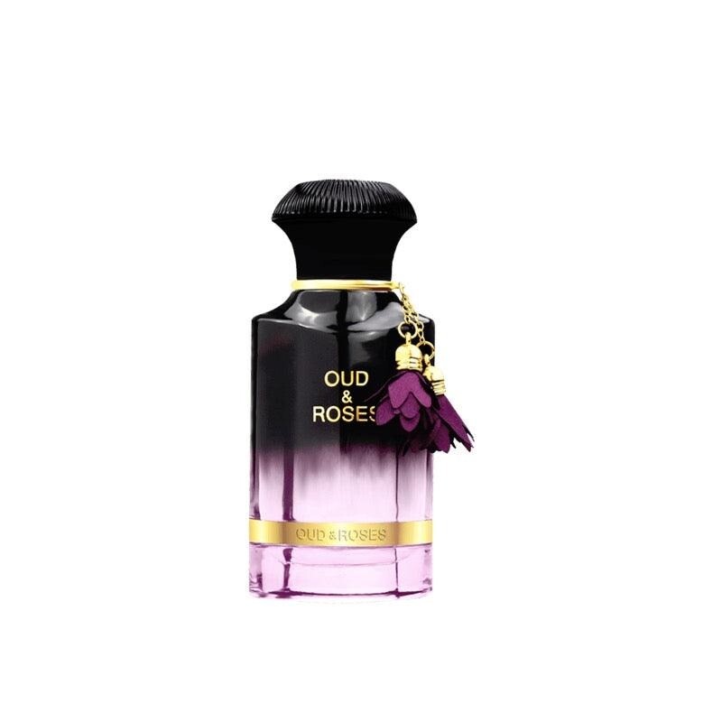 Oud & Roses Ahmed Al Maghribi EDP 3.4 OZ - 001