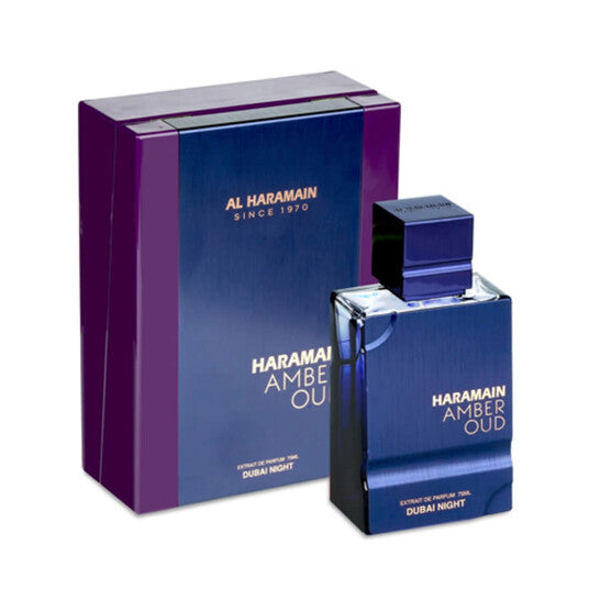 Al Haramain Amber Oud Dubai Night Extrait De Parfum 75 ML