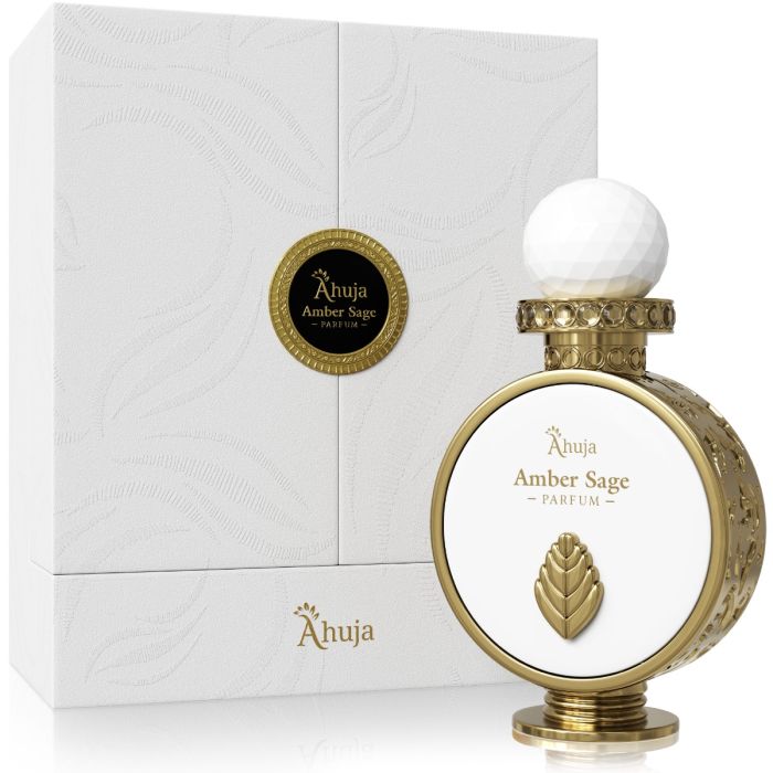 Ahuja Amber Sage Parfum 3.4 oz