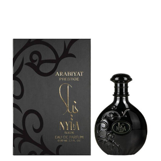Arabiyat Prestige Nyla Suede EDP 80 ML