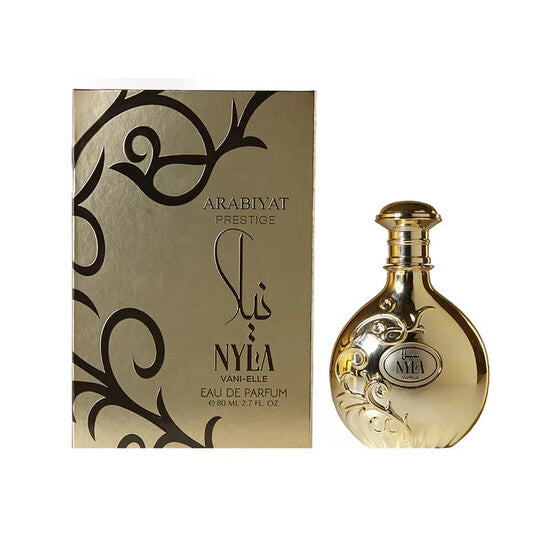Arabiyat Prestige Nyla Vani-Elle EDP 80 ML