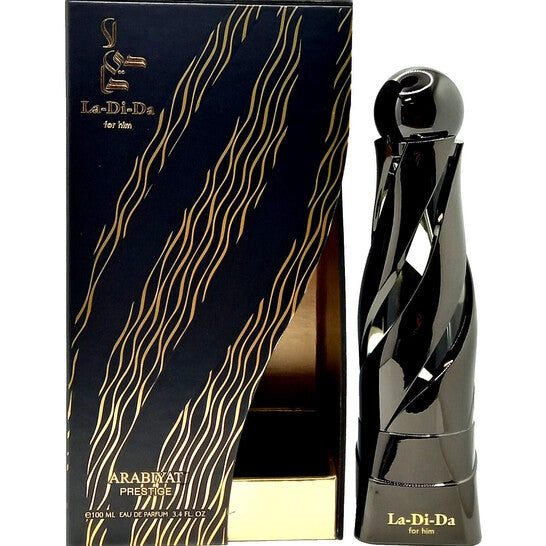 Arabiyat Prestige La-Di-Da For Him EDP 3.4 oz