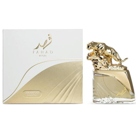 Arabiyat Prestige Fahad Regal EDP 3.4 oz