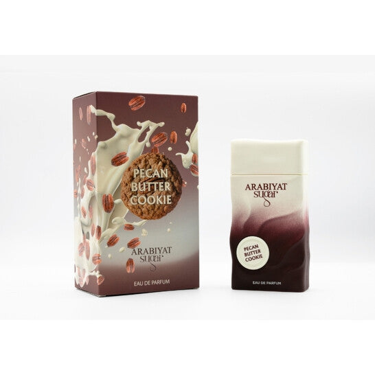 Arabiyat Prestige Pecan Butter Cookie EDP 3.4 oz