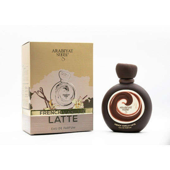 Arabiyat Prestige French Vanilla Latte EDP 3.4 oz