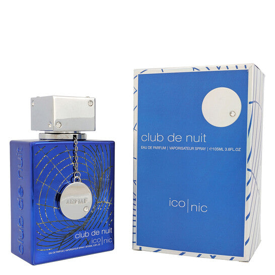 Club De Nuit Blue Iconic 3.6 EDP