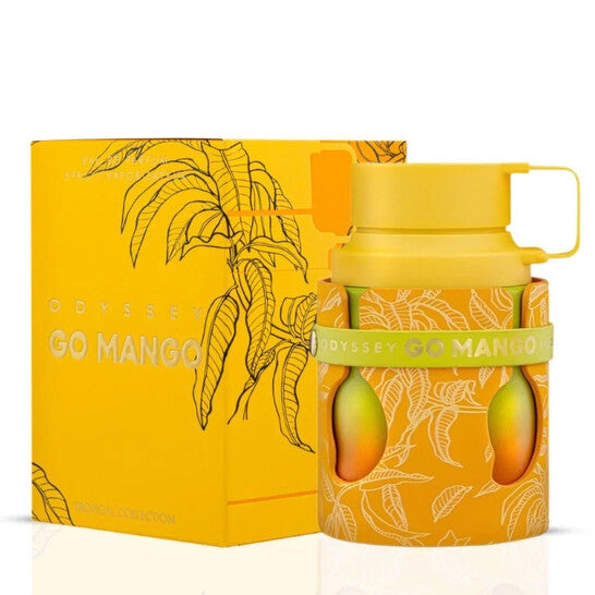 Armaf Odyssey Go Mango EDP 3.4 oz