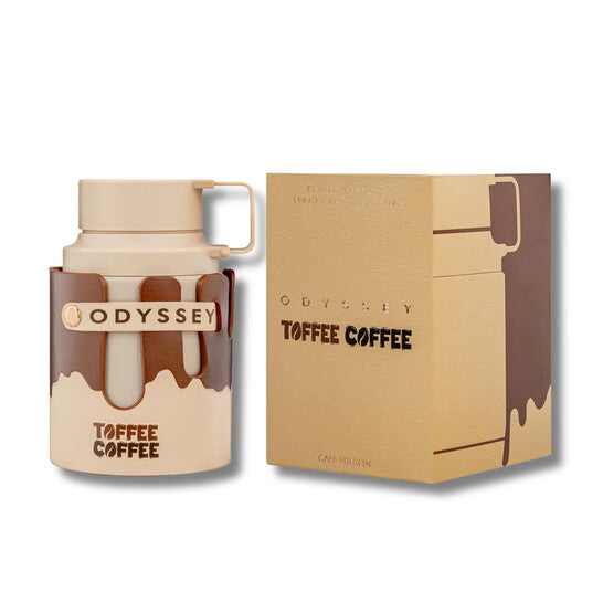 Armaf Odyssey Toffee Coffee Cafe Edition 3.4 EDP Spr