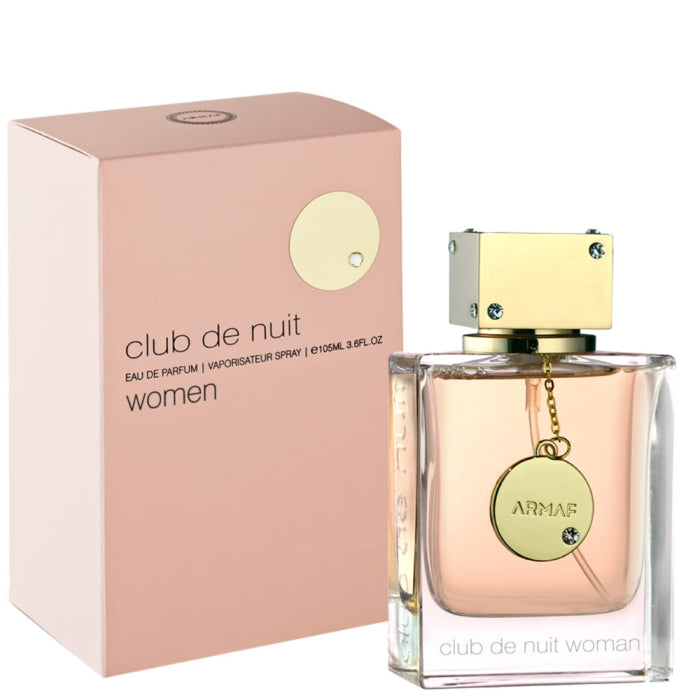 Armaf Club De Nuit Woman For Women Eau De Parfum 105 ML