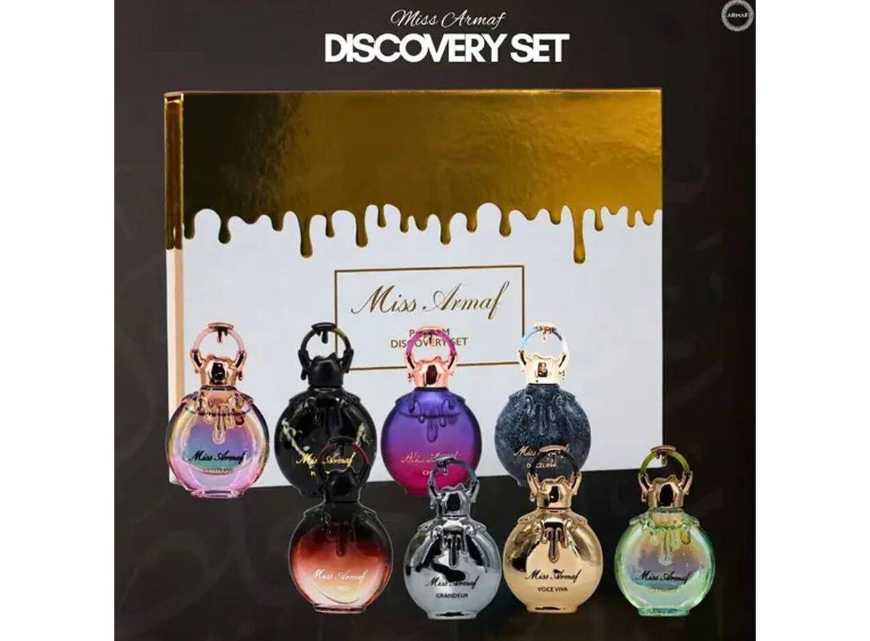 Armaf Miss Armaf Parfum Discovery Set 5 ML X 8 Pcs