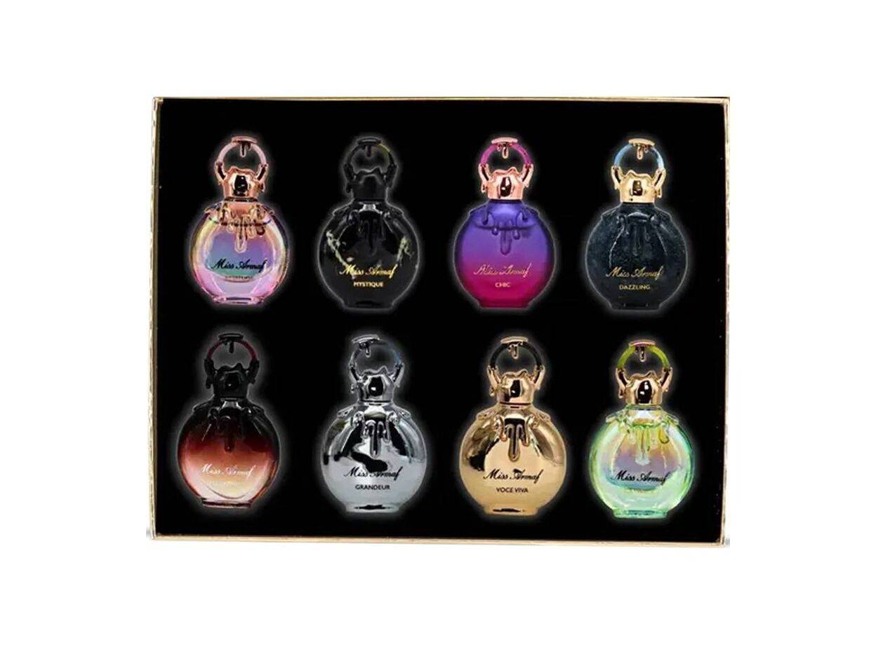 Armaf Miss Armaf Parfum Discovery Set 5 ML X 8 Pcs